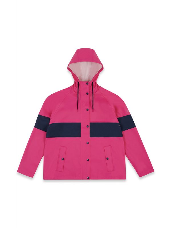 Mousqueton Baret Oilcloth Jacket