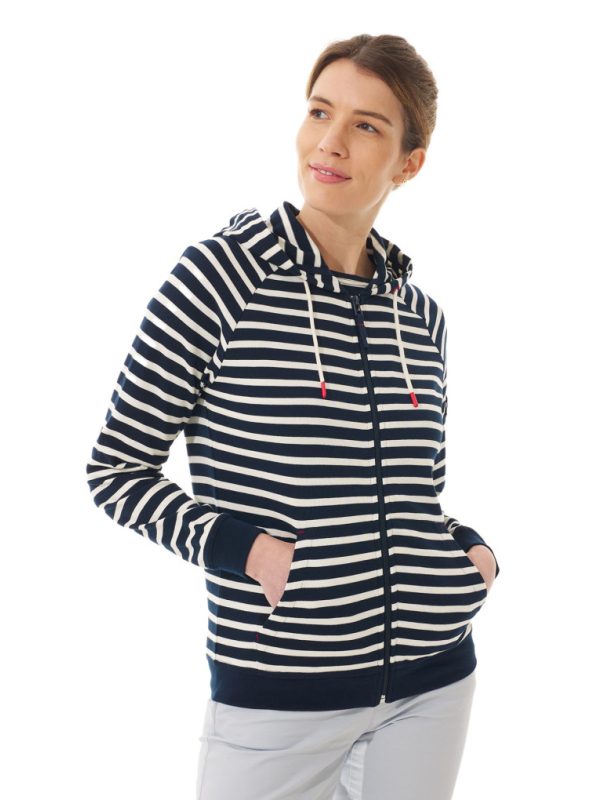 Mousqueton Maodan Jersey Zip Up