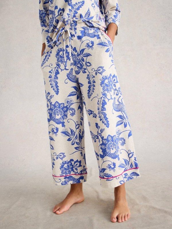 White Stuff Trina Jersey Pj Bottoms