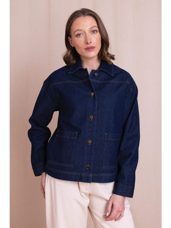Nomads Denim Jacket