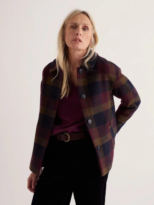 Seasalt Beamwind Winter Coat